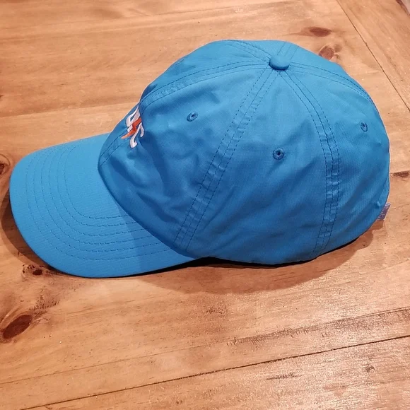 Opolis Clothing Bolt K OKC Hat Cap Lightweight Golf Tennis Running One Size - Picture 2 of 8